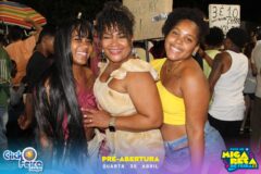 Pré-Abertura Micareta de Feira